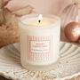 Ultimate Personalised Christmas Gift Candle, thumbnail 4 of 10