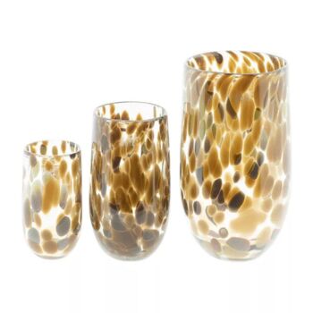 Barrel Vase Leopard Brown Colour By Dut Z, 2 of 8