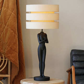 Naked Lady Table Lamp, 3 of 10