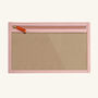 Personalised See Through Organisation Pouch, thumbnail 7 of 12