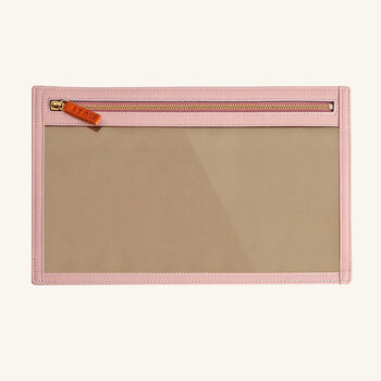 Personalised See Through Organisation Pouch, 7 of 12