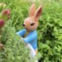 Rabbit Pot Hanger, thumbnail 2 of 6