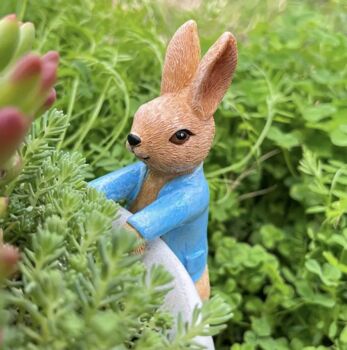 Rabbit Pot Hanger, 2 of 6
