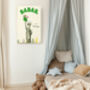 Babar New York Art Nursery Art Print, thumbnail 3 of 3