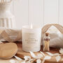Grandma Christmas Candle Gift Set From Grandchild, thumbnail 6 of 11