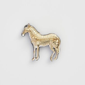 Zebra Brooch, 3 of 6