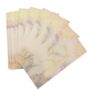 Eid Mubarak Money Envelopes 10pk Marble And Gold, thumbnail 2 of 2