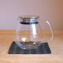 Glass Teapot By Kinto, thumbnail 1 of 9