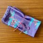 Llama Reusable, Silky, Recycled Fabric Gift Wrap, thumbnail 4 of 8