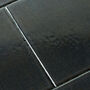 Brick Glossy Black Tiled Coffee Table, thumbnail 2 of 4