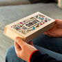 Personalised Wooden Pencil Case Box, thumbnail 4 of 4