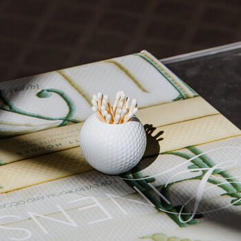 Golf Ball Match Holder, 7 of 7