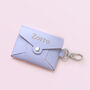 Personalised Vegan Leather Dog Treat Bag, thumbnail 6 of 7