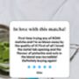 Ceremonial Blend Matcha #One 40g, thumbnail 7 of 7