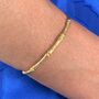 Bamboo Bracelet, thumbnail 1 of 2