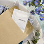 Valentine's Gift Personalised Wildflower Seeds, thumbnail 5 of 7