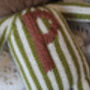 Personalised Initial Handmade Bunny, thumbnail 6 of 9