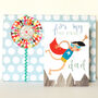 Super Dad Greetings Card, thumbnail 5 of 5