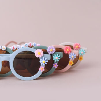 Personalised Children's Round Sunglasses, 10 of 12