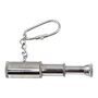 Custom Chrome Mini Telescope Keyring, thumbnail 7 of 8