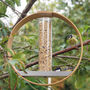 Handmade Stylish Bird Feeder Can Be Personalised, thumbnail 3 of 12