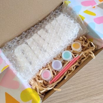 Paint Your Own Name Craft Kit, 4 of 5