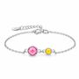 Personalised Create Your Own Mother And Children Birthstones Bracelet, thumbnail 1 of 9