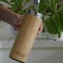 Personalised Reusable Sustainable Bamboo Water Bottle, thumbnail 7 of 12