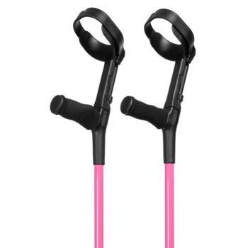 Pink Crutches, 3 of 3