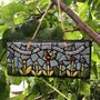 Personalised Bee Garden Mosaic Plaque, thumbnail 2 of 8