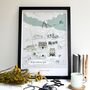Personalised Our Favourites Places Print, thumbnail 4 of 4