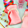 Merry Christmas Napkin Ring, thumbnail 1 of 2