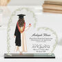 Personalised Graduation Islamic Heart Plaque Gift, thumbnail 1 of 11