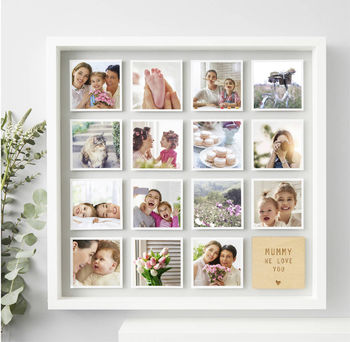 Personalised Framed Family Photo Print, 7 of 8