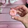 Wax Melt Peony Flower Box Malone Special Occasion Gift, thumbnail 4 of 4
