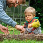 Shiitake Mushroom Log Growing Kit Gift Option, thumbnail 3 of 10