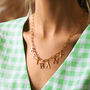 Personalised Name Or Word Necklace, thumbnail 1 of 5