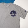 Personalised Monogram Rugby T Shirt, thumbnail 1 of 7