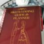 Red Sikh Wedding Guide And Planner, thumbnail 3 of 7