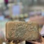 Mumbai Gold Clutch Made To Order, thumbnail 3 of 5