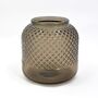 Recycled Glass Vase / Tea Light Holder | Six Colours, thumbnail 5 of 5
