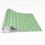 Caterpillar Abstract Design Gift Wrapping Paper, thumbnail 8 of 8