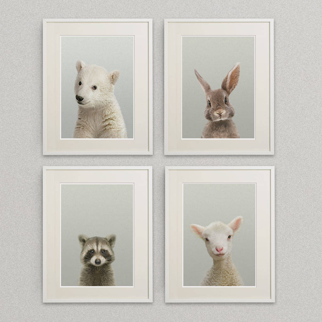 Baby S Room Decor Polar Bear Kaboo Animal Print By Strawberry Baby S Room Decor Polar Bear Kaboo Animal Print