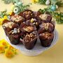 Easter Muffin Selection Box Set Of 10, thumbnail 1 of 9