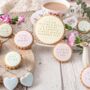 Personalised Amazing And Brave Iced Biscuits Box Of 12, thumbnail 3 of 4