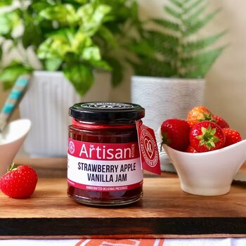Artisan Kitchen Jam And Marmalade Gift Pack, 3 of 9
