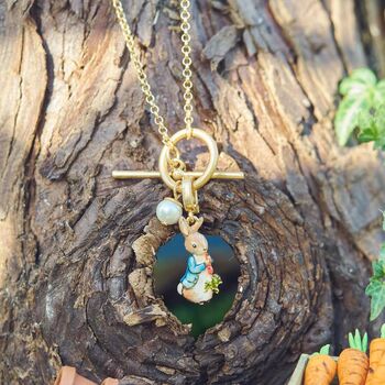 Fable England X Peter Rabbit Necklace, 2 of 9