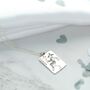 Personalised Joker Playing Card Pendant, thumbnail 1 of 2
