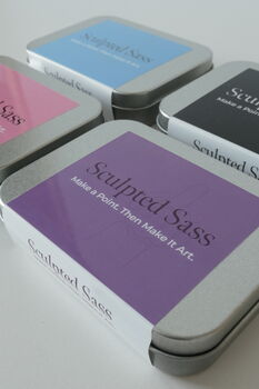 Sculpted Sass, 8 of 9