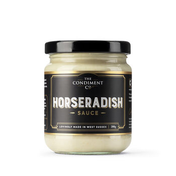 Horseradish Sauce 200g, 2 of 2